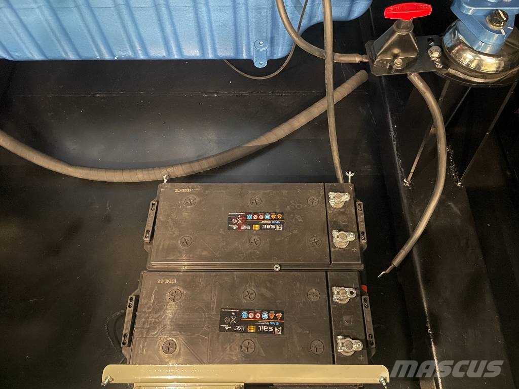 Baudouin 6M33G715/5 - 715 kVA Generator - DPX-19880 مولدات ديزل