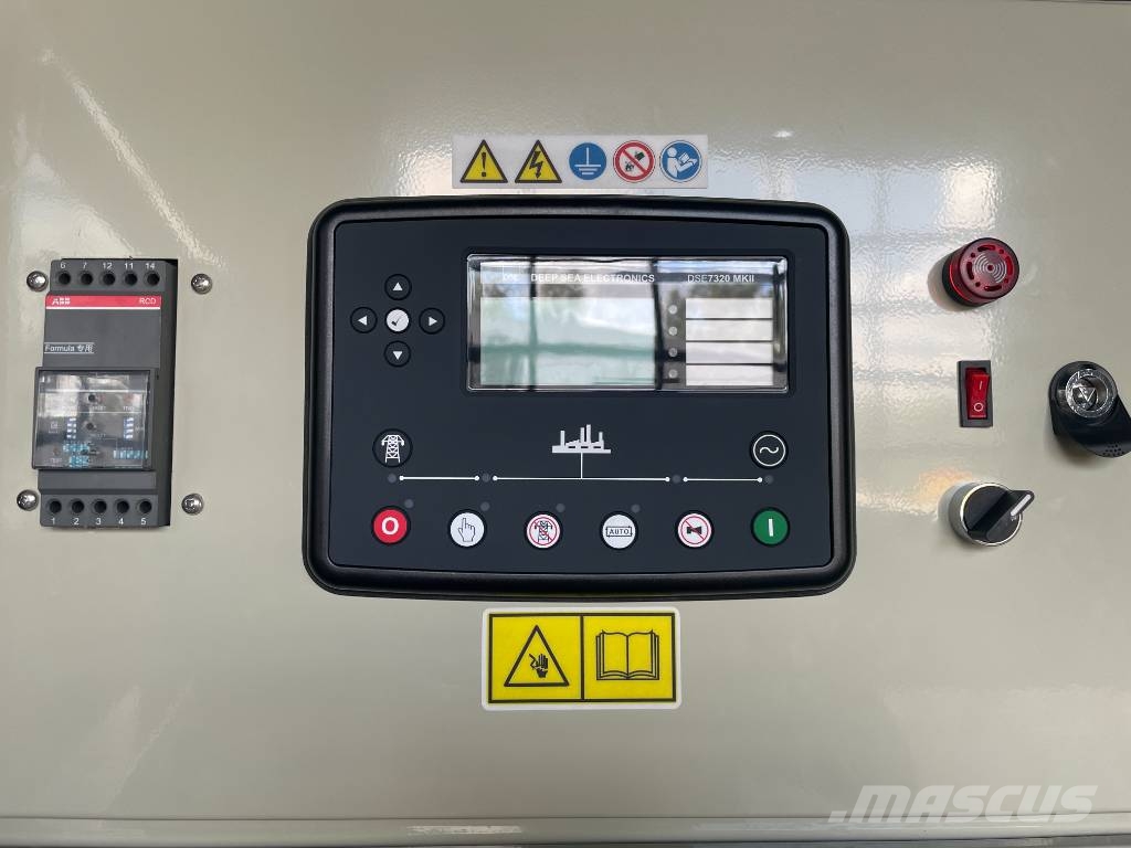 Baudouin 6M33G715/5 - 715 kVA Generator - DPX-19880 مولدات ديزل