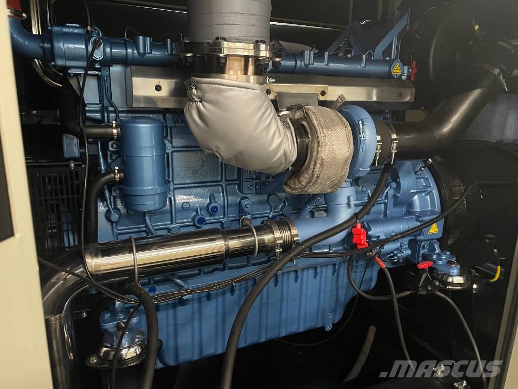 Baudouin 6M33G715/5 - 715 kVA Generator - DPX-19880 مولدات ديزل
