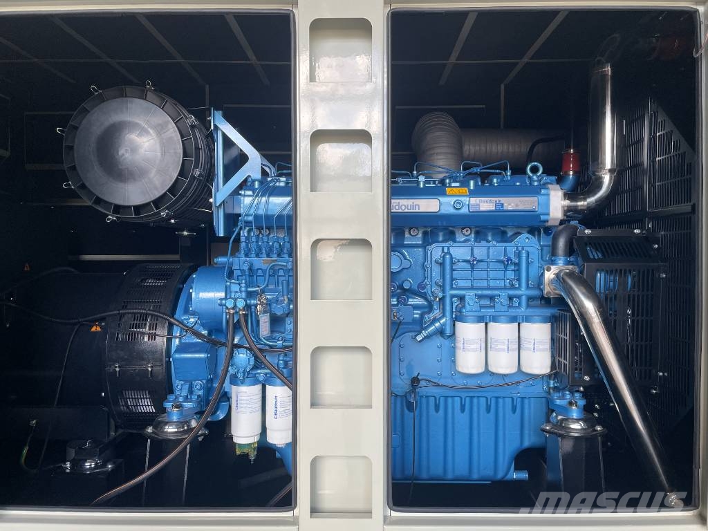 Baudouin 6M33G715/5 - 715 kVA Generator - DPX-19880 مولدات ديزل