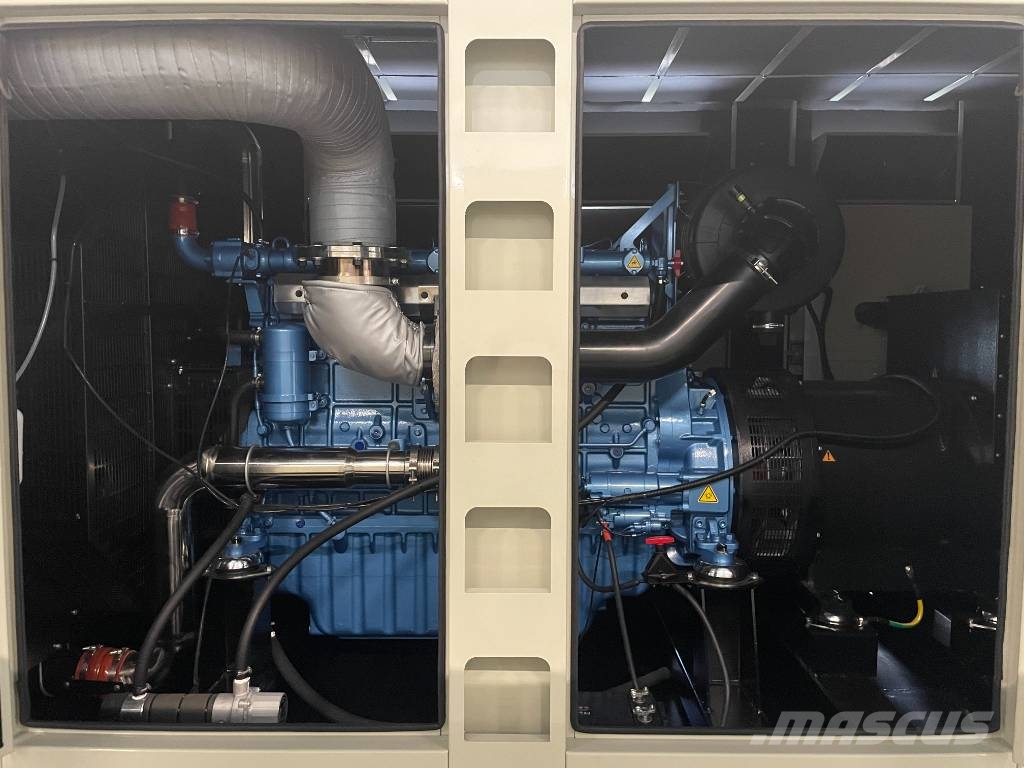 Baudouin 6M33G715/5 - 715 kVA Generator - DPX-19880 مولدات ديزل