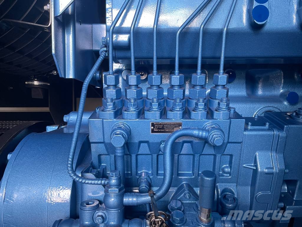 Baudouin 6M33G715/5 - 715 kVA Generator - DPX-19880 مولدات ديزل