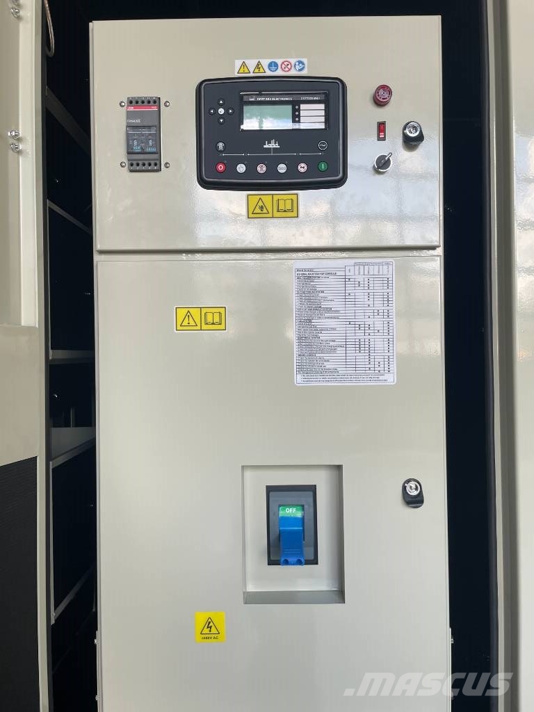 Baudouin 6M33G715/5 - 715 kVA Generator - DPX-19880 مولدات ديزل