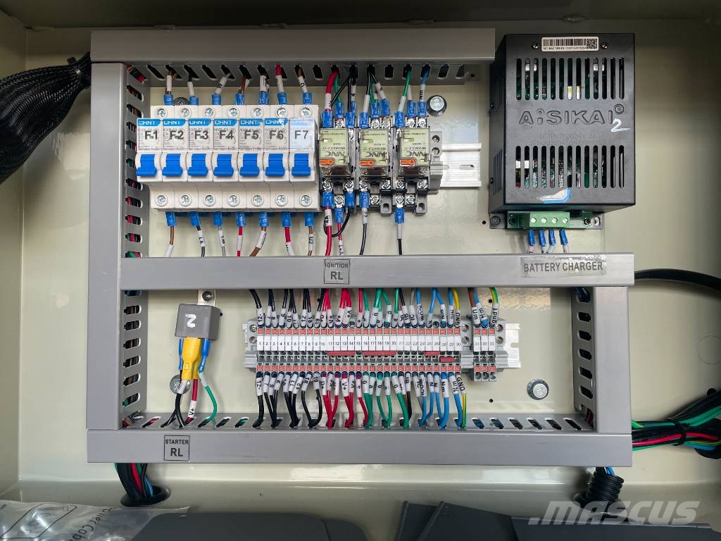 Baudouin 6M33G715/5 - 715 kVA Generator - DPX-19880 مولدات ديزل