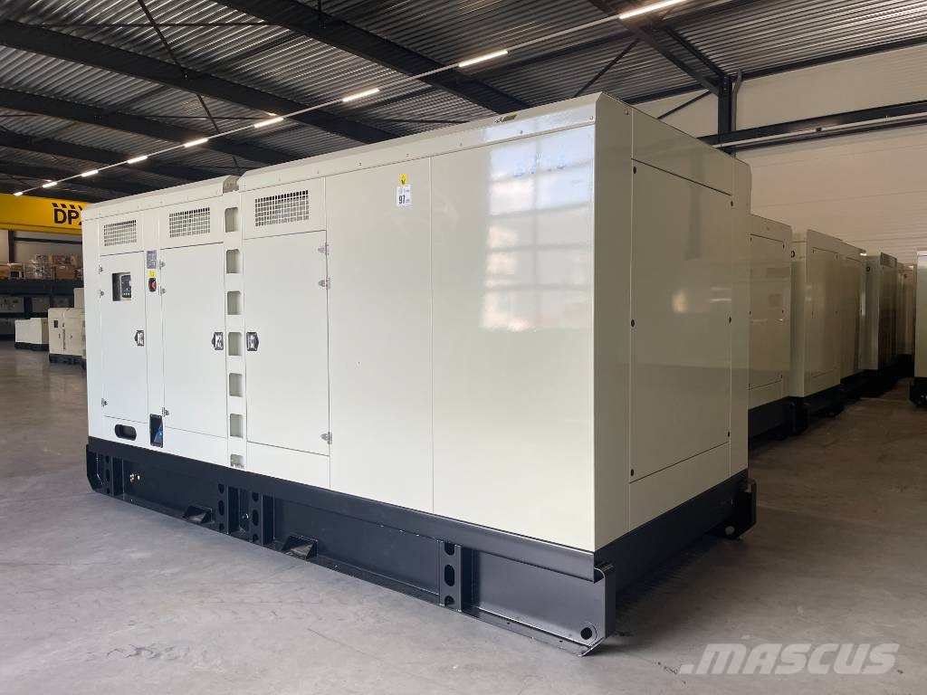Baudouin 6M33G715/5 - 715 kVA Generator - DPX-19880 مولدات ديزل
