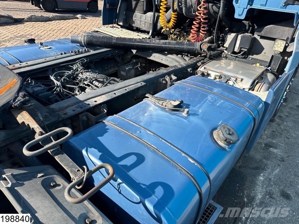 MAN TGX 18 440 EURO 6, ACC, Retarder, Standairco Тягачі