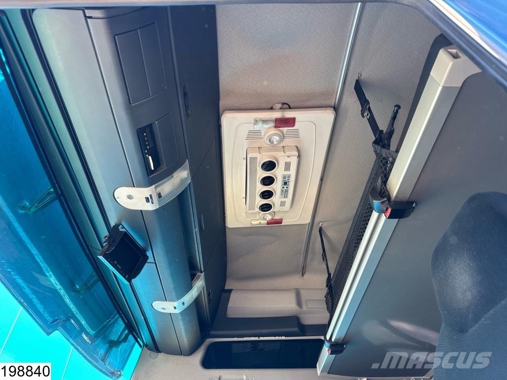 MAN TGX 18 440 EURO 6, ACC, Retarder, Standairco Тягачі
