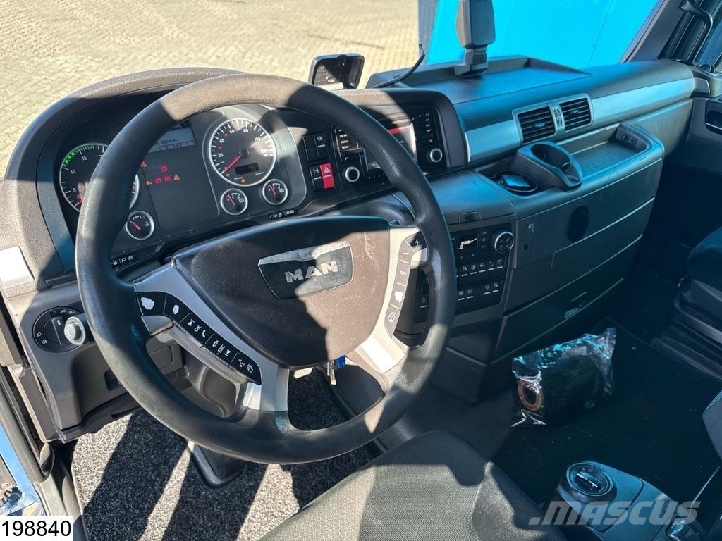 MAN TGX 18 440 EURO 6, ACC, Retarder, Standairco Тягачі