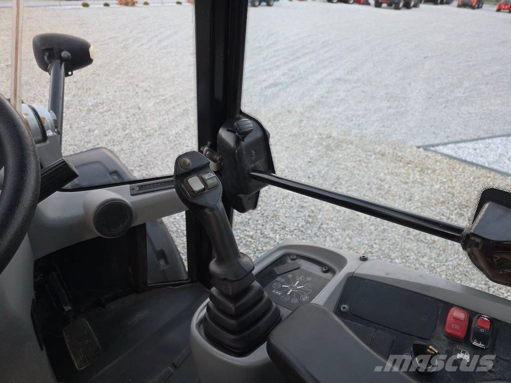 CAT 907M, 2015 ROK, 2000 MTH !!! ŁYŻKA + WIDŁY Фронтальні навантажувачі