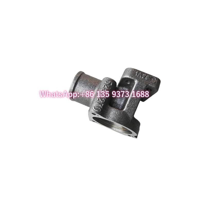 Cummins 6B thermostat housing 3285102 3914409 3903756 3285 Motorer