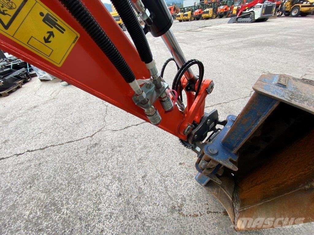 Kubota KX027-4 GL High Spec Powertilt wie U27 ミニ油圧ショベル 7t以下(ミニユンボ・ミニディガー)