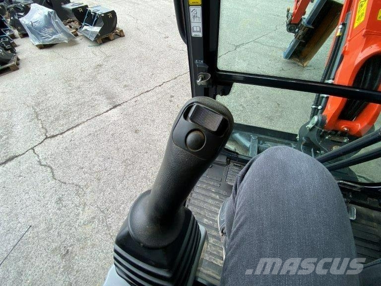 Kubota KX027-4 GL High Spec Powertilt wie U27 ミニ油圧ショベル 7t以下(ミニユンボ・ミニディガー)