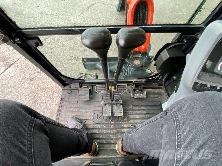 Kubota KX027-4 GL High Spec Powertilt wie U27 ミニ油圧ショベル 7t以下(ミニユンボ・ミニディガー)