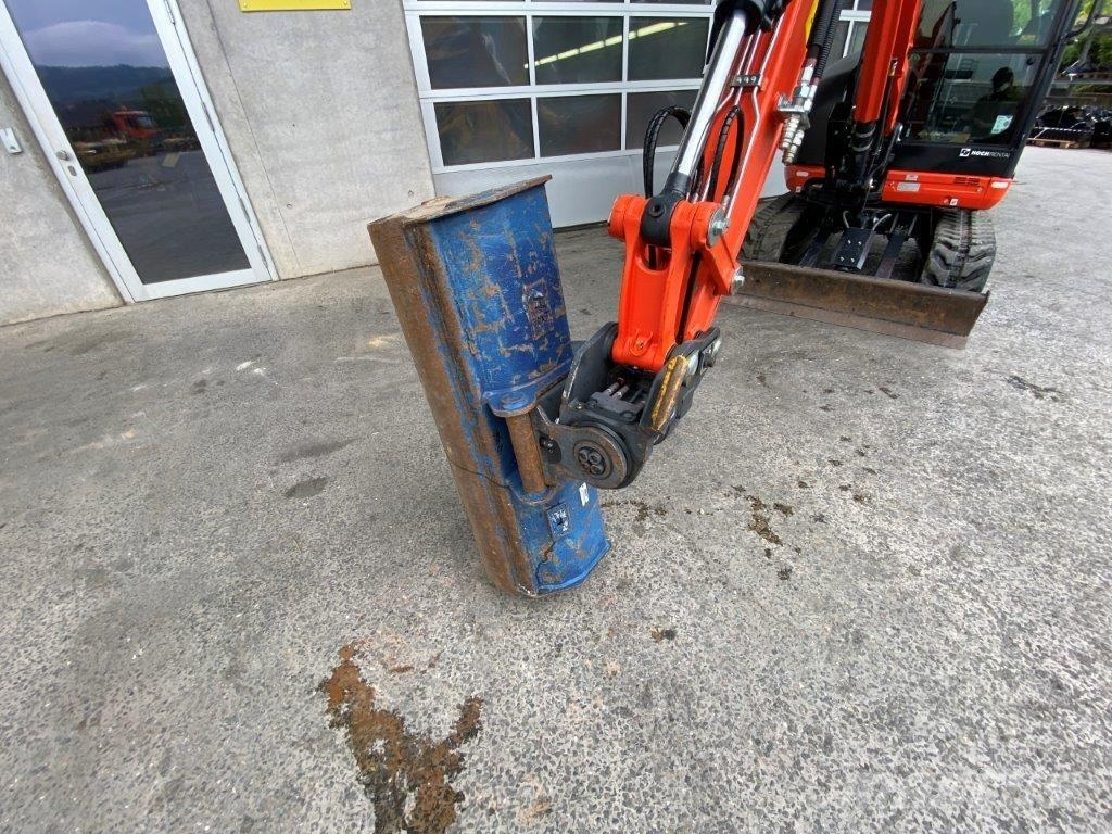 Kubota KX027-4 GL High Spec Powertilt wie U27 ミニ油圧ショベル 7t以下(ミニユンボ・ミニディガー)