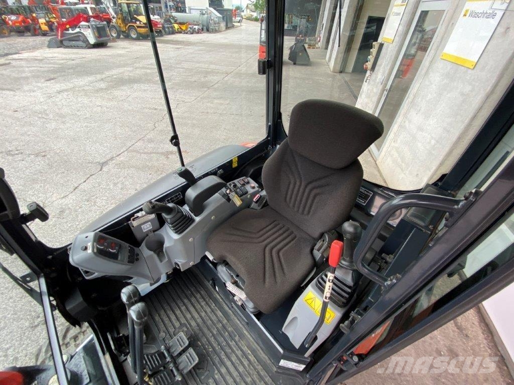 Kubota KX027-4 GL High Spec Powertilt wie U27 ミニ油圧ショベル 7t以下(ミニユンボ・ミニディガー)