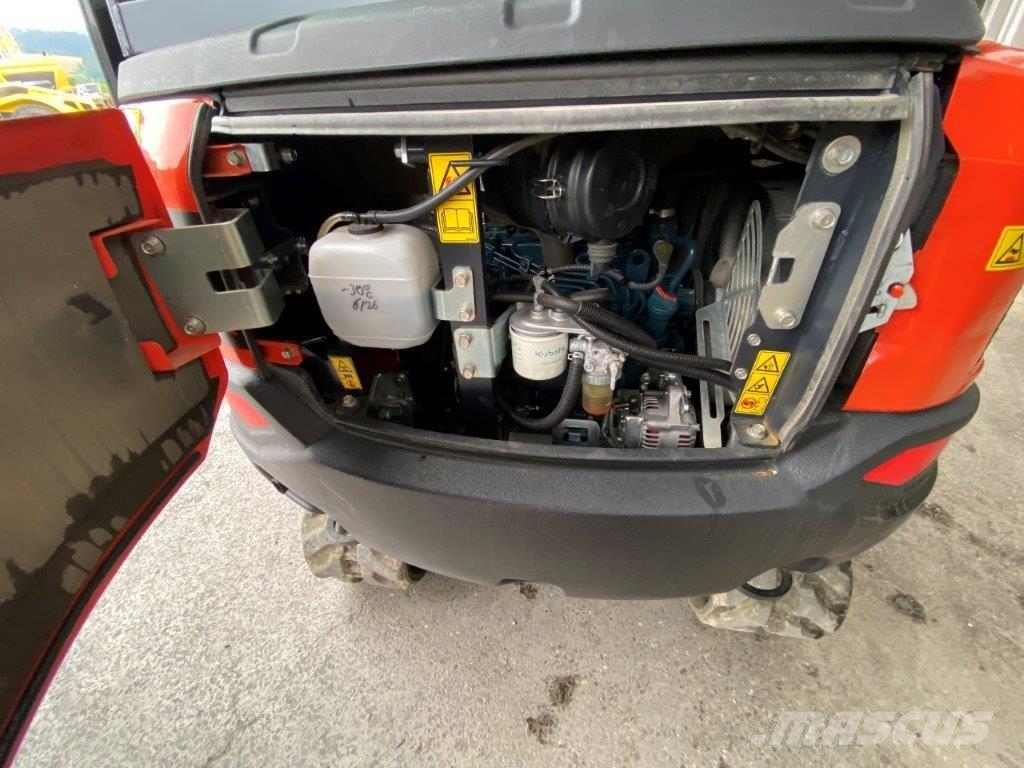 Kubota KX027-4 GL High Spec Powertilt wie U27 ミニ油圧ショベル 7t以下(ミニユンボ・ミニディガー)