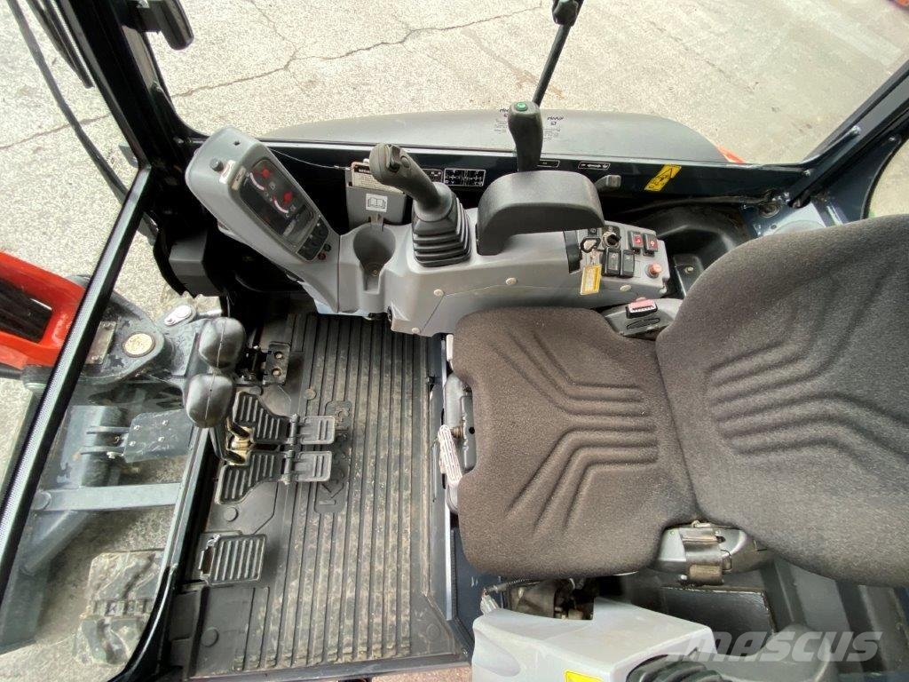 Kubota KX027-4 GL High Spec Powertilt wie U27 ミニ油圧ショベル 7t以下(ミニユンボ・ミニディガー)