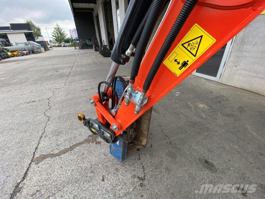 Kubota KX027-4 GL High Spec Powertilt wie U27 ミニ油圧ショベル 7t以下(ミニユンボ・ミニディガー)