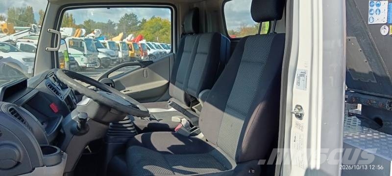 Renault Maxity Movex TLR15 - 14,2m, 230kg المنصات الهوائية المثبتة على شاحنة