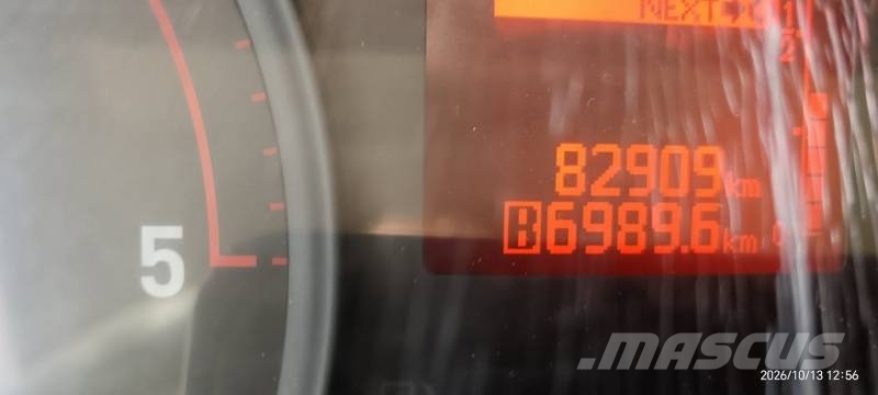 Renault Maxity Movex TLR15 - 14,2m, 230kg المنصات الهوائية المثبتة على شاحنة