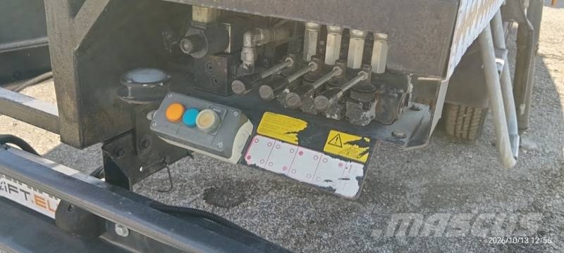 Renault Maxity Movex TLR15 - 14,2m, 230kg المنصات الهوائية المثبتة على شاحنة