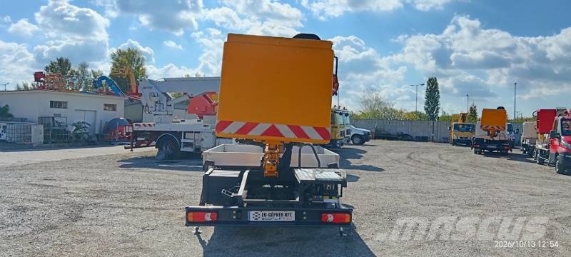 Renault Maxity Movex TLR15 - 14,2m, 230kg المنصات الهوائية المثبتة على شاحنة