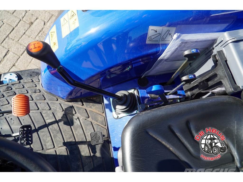 Lovol M404R Trattori