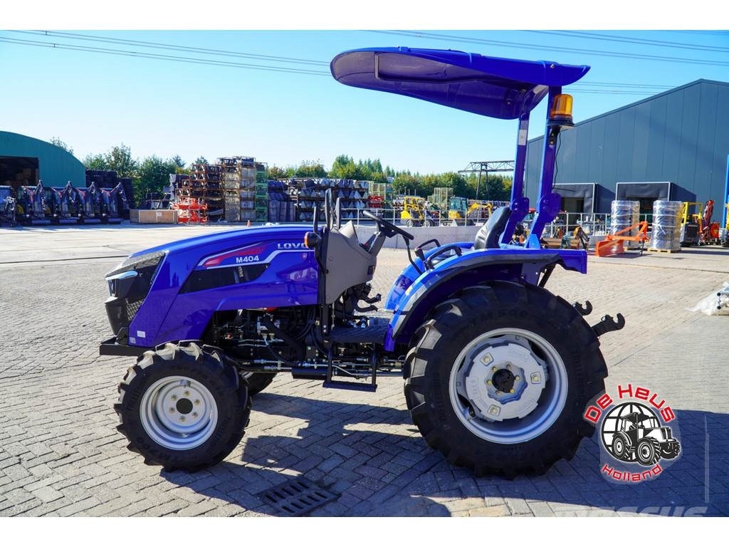 Lovol M404R Trattori