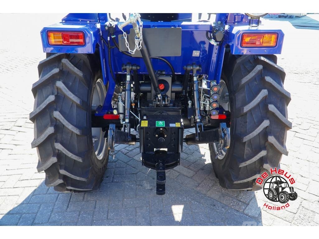 Lovol M404R Trattori