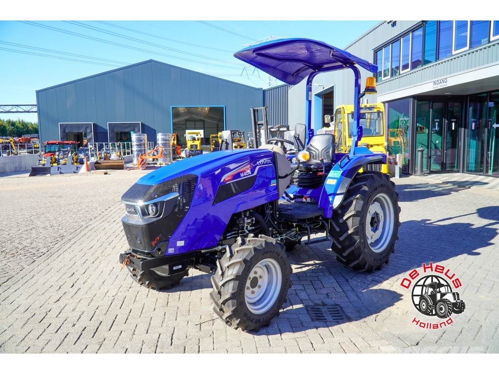 Lovol M404R Trattori
