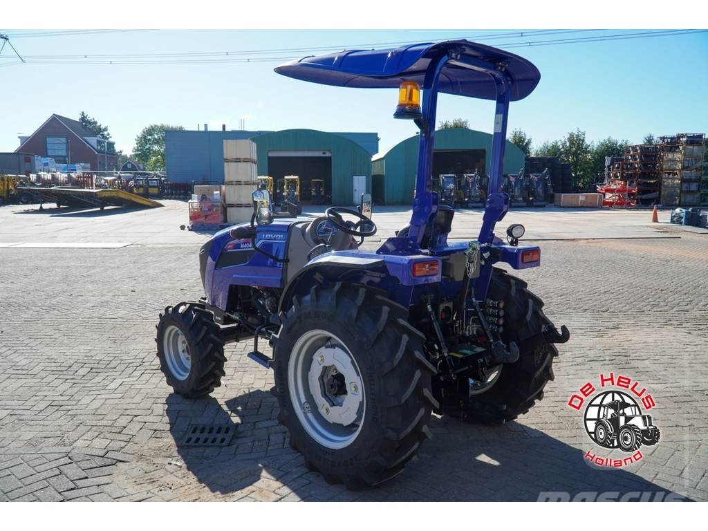 Lovol M404R Trattori