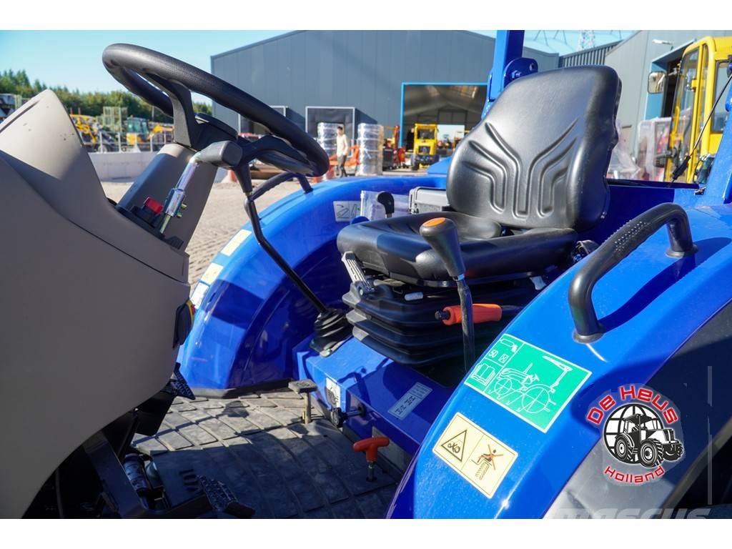 Lovol M404R Trattori