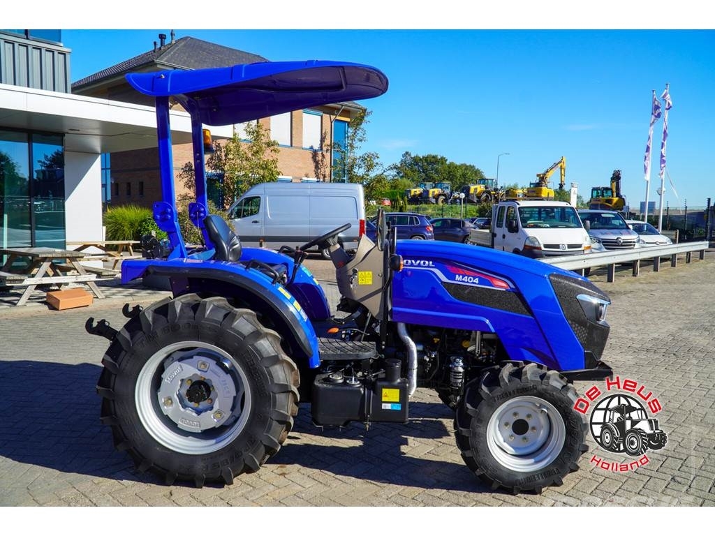 Lovol M404R Trattori