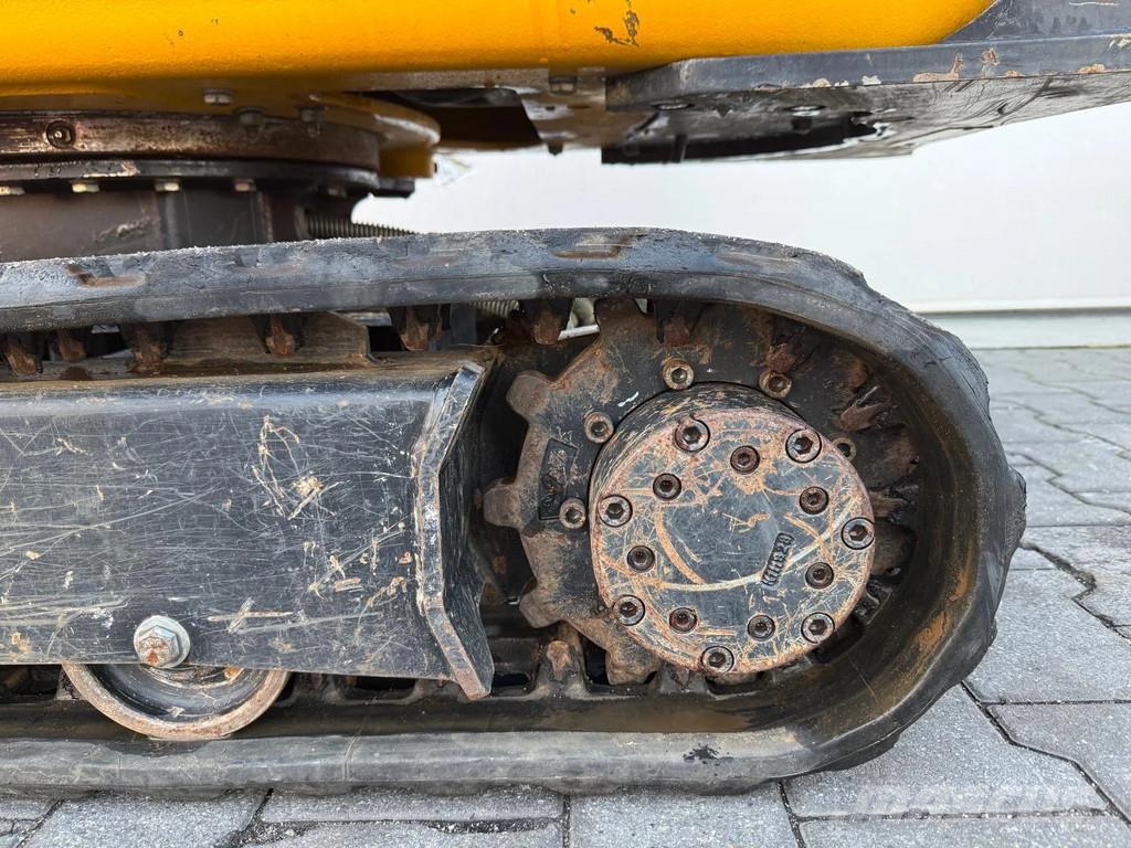 JCB 8010CT Mini bagri <7t