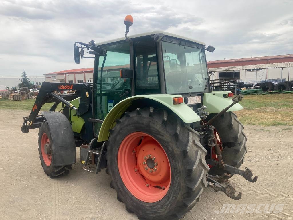 CLAAS Celtis 446 RC Traktörler