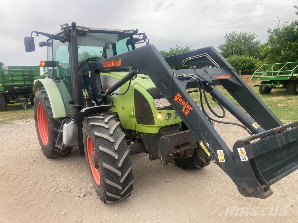 CLAAS Celtis 446 RC Traktörler