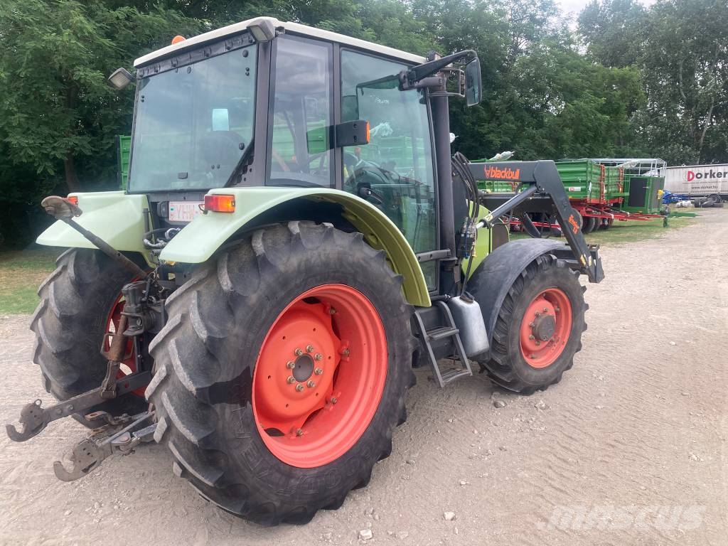 CLAAS Celtis 446 RC Traktörler
