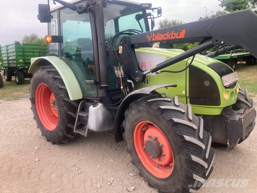 CLAAS Celtis 446 RC Traktörler