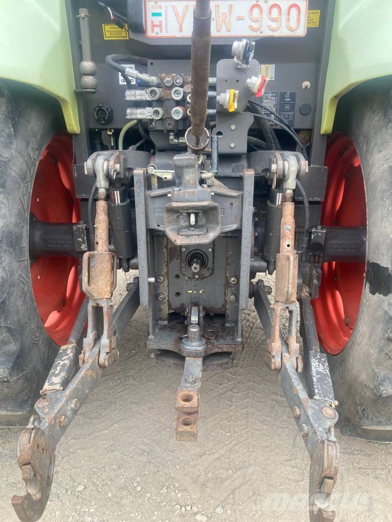 CLAAS Celtis 446 RC Traktörler