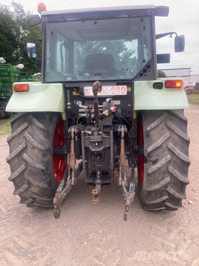 CLAAS Celtis 446 RC Traktörler