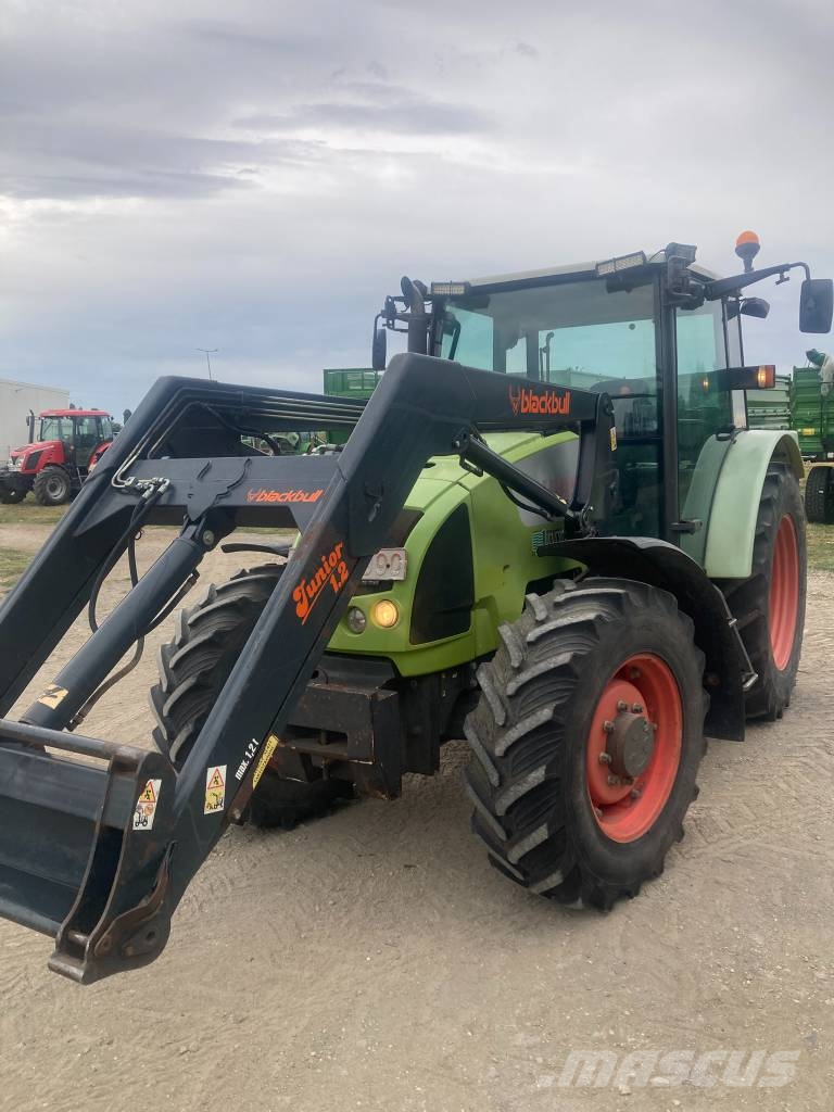 CLAAS Celtis 446 RC Traktörler