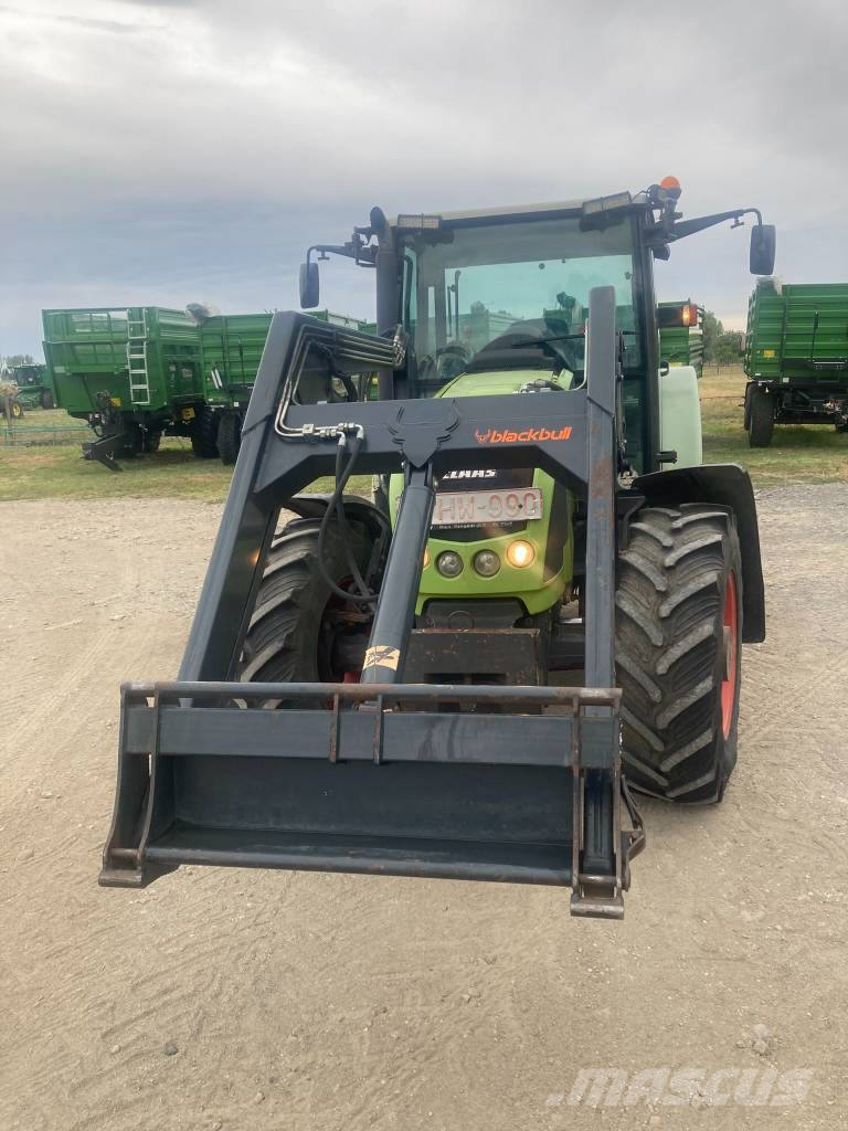 CLAAS Celtis 446 RC Traktörler
