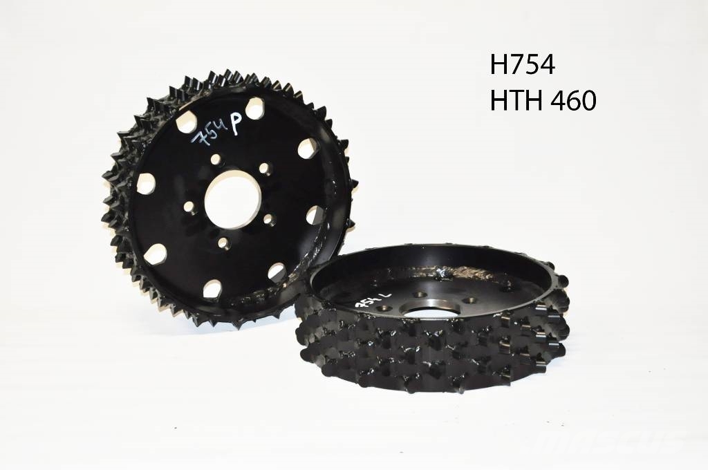 John Deere /Waratah Outside rolls - Rolki zewnętrzne Други компоненти