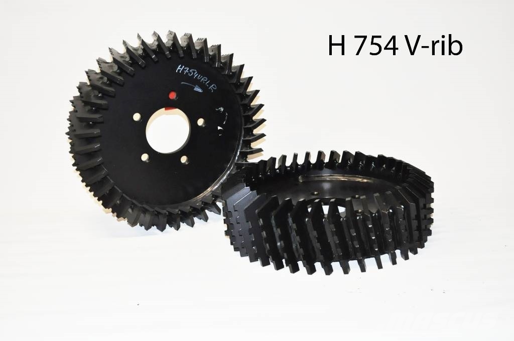 John Deere /Waratah Outside rolls - Rolki zewnętrzne Други компоненти
