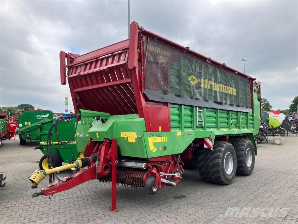 Strautmann Magnon CFS 430 DO Сельхозтехника - Другие