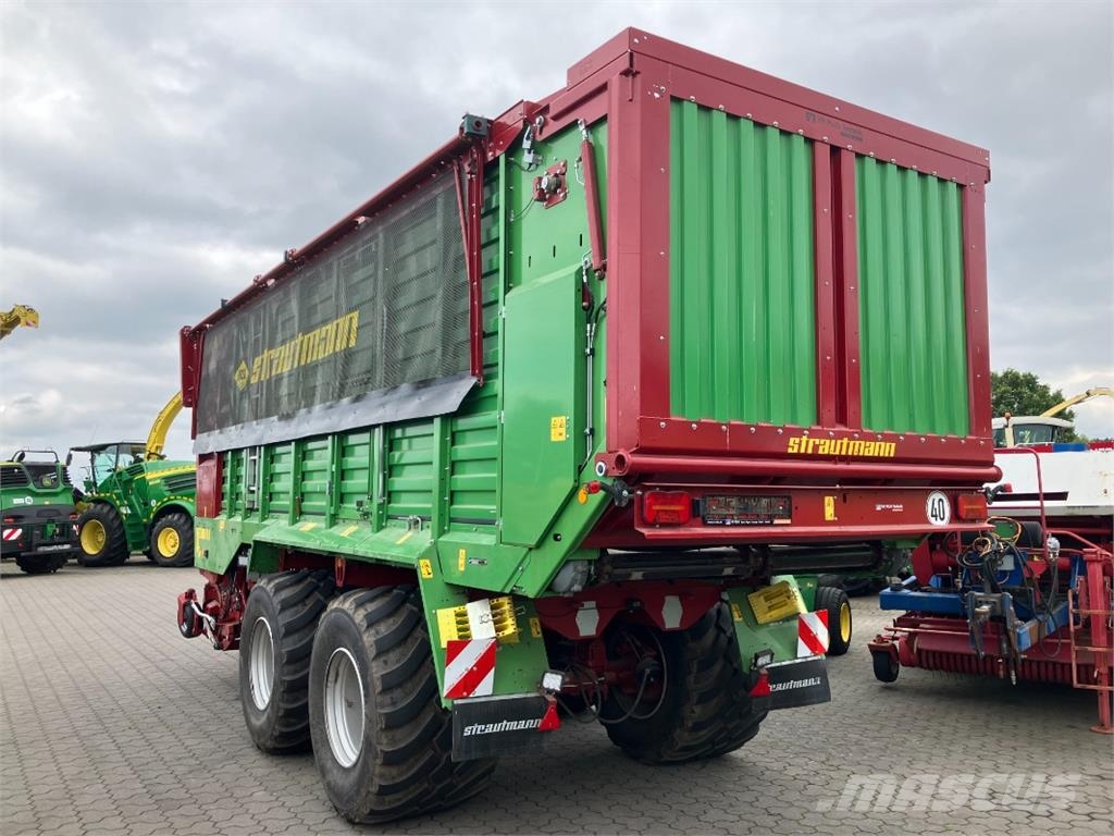 Strautmann Magnon CFS 430 DO Сельхозтехника - Другие