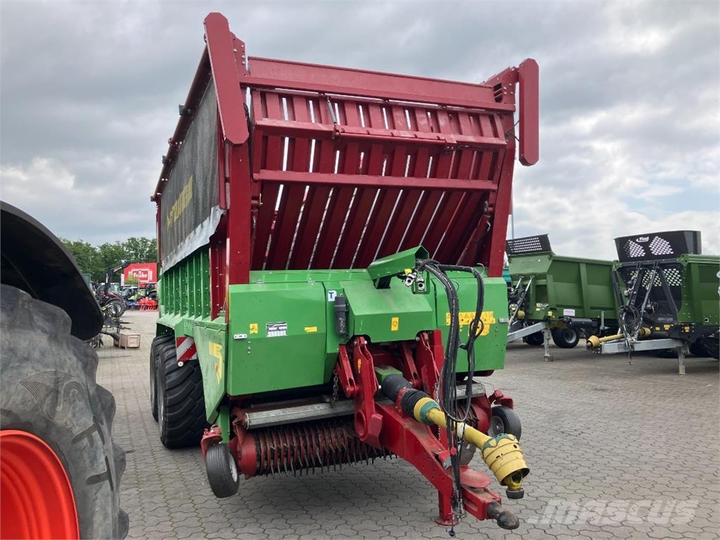 Strautmann Magnon CFS 430 DO Сельхозтехника - Другие