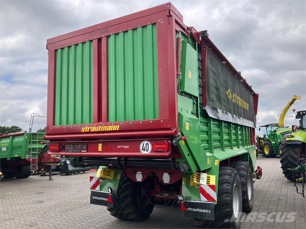 Strautmann Magnon CFS 430 DO Сельхозтехника - Другие