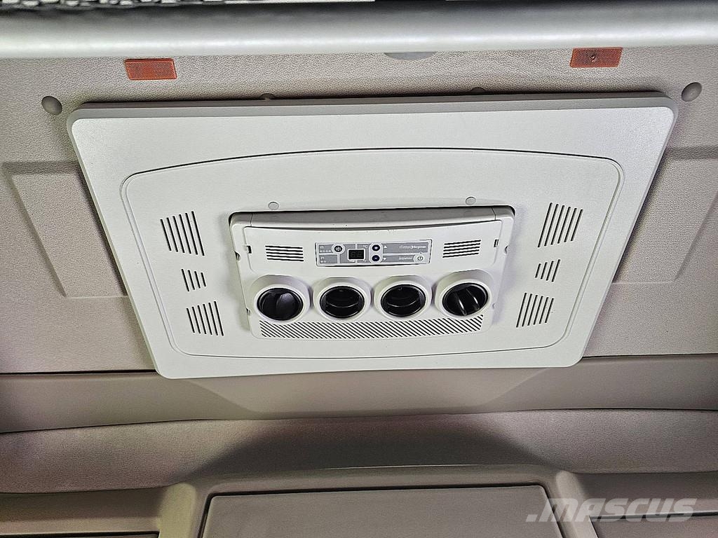 DAF XF 480 FAN 可拆卸式卡车