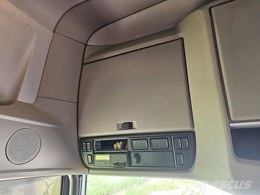 DAF XF 480 FAN 可拆卸式卡车